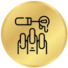 Manicure icon