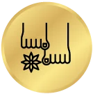 Pedicure icon